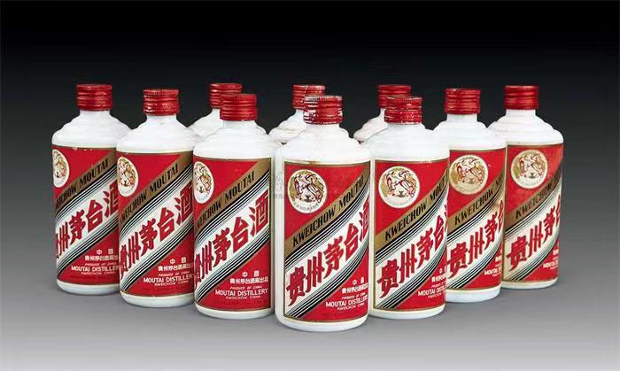 大安茅台酒回收